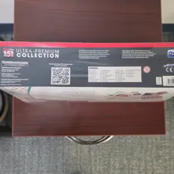 Pokemon TCG Scarlet & Violet 151 Ultra-Premium Booster Box English - Image 4