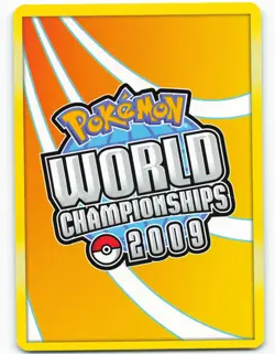 Gastly - World Championships 2009 - 62/100 Stormfront - Pokemon TCG - Image 2