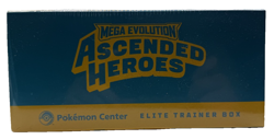 Ascended Heroes Pokemon Center ETB Factory Sealed - Image 2