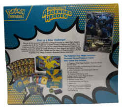 Ascended Heroes Pokemon Center ETB Factory Sealed - Image 4