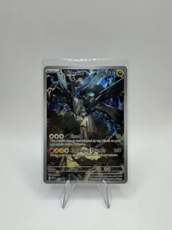 Pokemon N’s Zekrom #31 ETB Promo Ascended Heroes - Image 1
