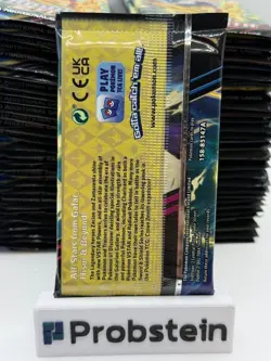 Lot of (72) Pokemon TCG Crown Zenith Booster Packs SEALED NEW - Image 3
