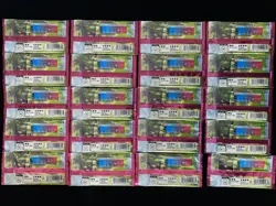 2025 Pokemon TCG S-Chiese Gem Pack Vol.1 CBB1C Booster Sealed Pack Lot*20 LU57 - Image 2