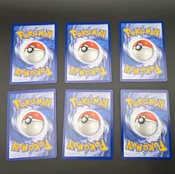 Pokemon First Partner Sinnoh & Alola Starters Black Star Promo 30th Anniversary - Image 2