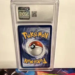 Pokemon TCG Mega Charizard X ex 109/094 Phantasmal Flames Ultra Rare CGC 9.5 - Image 2