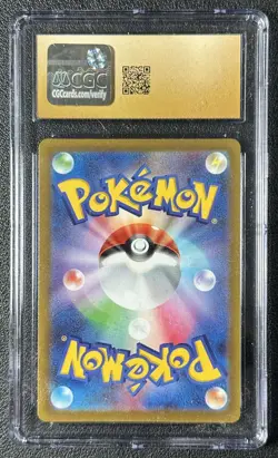 ORIGIN DIALGA VSTAR CGC 10 PRISTINE 2022 POKEMON SWSH JP 260/172 ULTRA RARE HOLO - Image 2