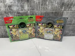 Pokemon TCG Mega Evolution Ascended Heroes 2 Pack Blister - Lot of 2 SEALED - Image 1