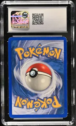 Arbok Pokemon 2002 English Expedition 3/165 Reverse Holo Rare - CGC 5.5 - Image 2