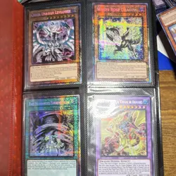 Konami Yu-Gi-Oh! CCG 160 Mixed Card Lot - Image 1