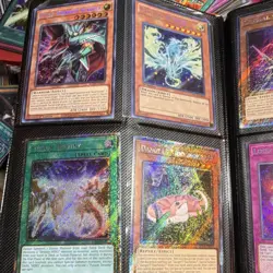 Konami Yu-Gi-Oh! CCG 160 Mixed Card Lot - Image 2