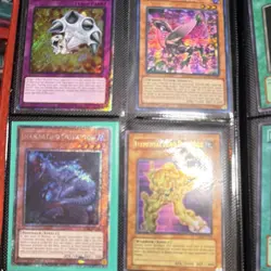 Konami Yu-Gi-Oh! CCG 160 Mixed Card Lot - Image 5
