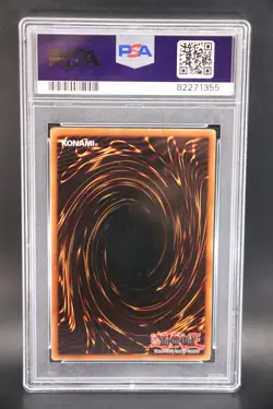 Heavy Storm PSA 8! MRD-142 Metal Raiders-Unlimited Edition - Image 2