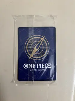 One Piece TCG Tin Pack Monkey.D.Luffy Promo Cards Rare - Image 2