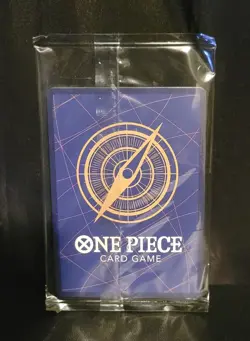 One Piece: Monkey.D.Luffy P-075 Vol. 02 Tin Exclusive Promo - Sealed - Image 2