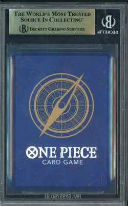 2022-24 One Piece Promos OP06092 Brook R Champsp 24 Finalist Card Set BGS 9.5 - Image 2