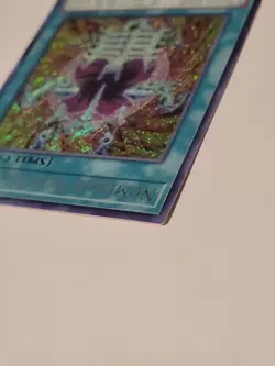 Yugioh Numeron Calling BLAR-EN027 Secret Rare 1st Edition NM (083) - Image 4