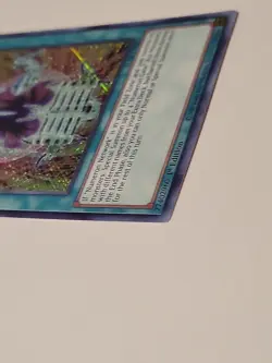 Yugioh Numeron Calling BLAR-EN027 Secret Rare 1st Edition NM (083) - Image 5