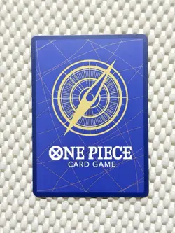 OP10-119 Trafalgar Law SEC One Piece English Near Mint #83 - Image 2