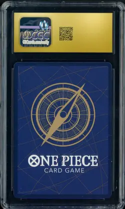 2025 One Piece PC Best Selection Vol.4 #OP10-049 Sabo Parallel CGC 10 PRISTINE - Image 2