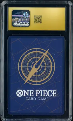 2025 One Piece PC Best Selection Vol.4 #OP10-049 Sabo Parallel CGC 10 PRISTINE - Image 2