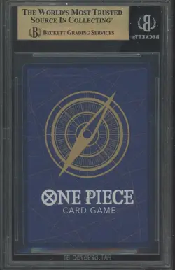 2025 One Piece Carrying On His Will OP13080 St. Ethanbaron V SAR BGS 10 PRISTINE - Image 2