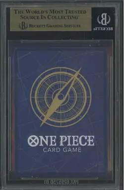 2025 One Piece Carrying On His Will OP13091 St. Marcus Mars SAR BGS 9.5 - Image 2
