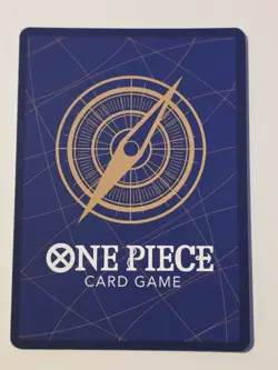 One Piece Op07 Porsche Super Rare SR Foil 🔥 🔥 🔥 - Image 2