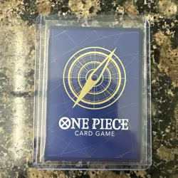 One Piece Urouge (SP) (OP07-021/162) OP10 Royal Blood NM FOIL - Image 2