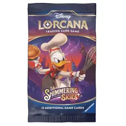 Disney Lorcana TCG - Shimmering Skies - Booster Box - Image 2