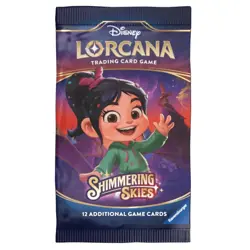 Disney Lorcana TCG - Shimmering Skies - Booster Box - Image 4