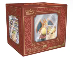 Pokemon TCG Charizard EX Super Premium Collection New & Sealed! - Image 1