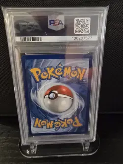 PSA 10 2025 POKEMON MEG EN-MEGA EVOLUTION | ILLUSTRATION RARE LITLEO 139 - Image 2