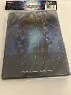 Yugioh Konami Duelist Binder For Yugioh Trading Card Games New Vintage OS - Image 4