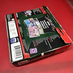 Pokemon League Battle Deck Gardevoir ex 60 Cards Foil Dice Box Mew - Image 2