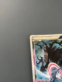 Pokemon TCG HGSS: Darkrai & Cresselia Legend 99/102 100/102 Jumbo Card - LP - Image 2