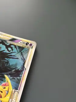 Pokemon TCG HGSS: Darkrai & Cresselia Legend 99/102 100/102 Jumbo Card - LP - Image 3