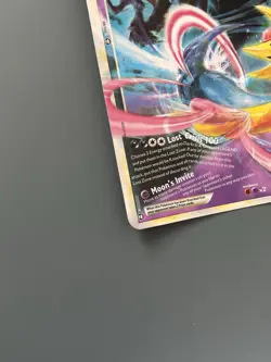 Pokemon TCG HGSS: Darkrai & Cresselia Legend 99/102 100/102 Jumbo Card - LP - Image 4