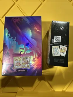 Spongebob Cards 25th Anniversary Kayou LOT OF 2 Boxes Trading Card's NEW/SEALED - Image 4
