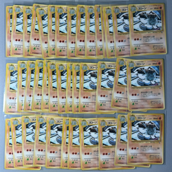 1998 Pokemon Japanese Vending Series 3 III #075 Graveler 39 CARD LOT NM-M - Image 1