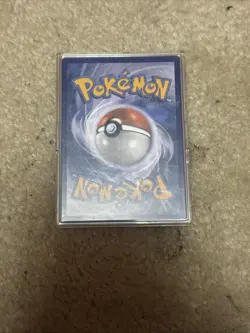 Pokemon M Metagross EX Promo Full Art Holo XY35 Mega 220 HP Gatling Slug Card - Image 2