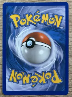 Entei HGSS20 Promo Basic Hgss Holo 2010 HP 80 Pokemon TCG Card - Image 2