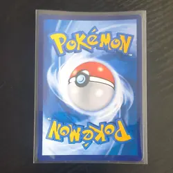 Pokemon Solgaleo Pikachu VCOS 039/055 Full Art V Holo Card English FANART - Image 2