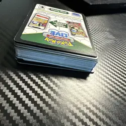 51 Unused Pokemon TCG Live Destined Rivals Code Cards - Codes Sent via Mail - Image 2
