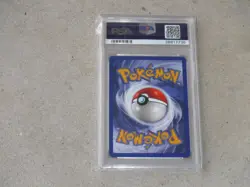 1999 POKEMON FOSSIL ENERGY SEARCH 1ST EDITION TRAINER CARD #59 POKEMON PSA 10 - Image 2