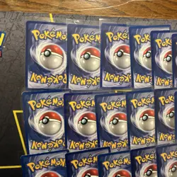 Complete Jungle Uncommon And Common Set -WOTC Pokemon Cards- MP -32 Cards- (5) - Image 3