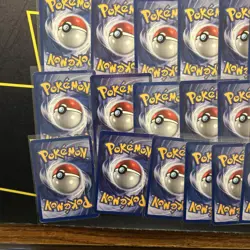 Complete Jungle Uncommon And Common Set -WOTC Pokemon Cards- MP -32 Cards- (5) - Image 5