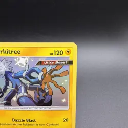 Xurkitree SHINY SV14/SV94 Hidden Fates NM Holo Foil Rare Pokemon Card - Image 3