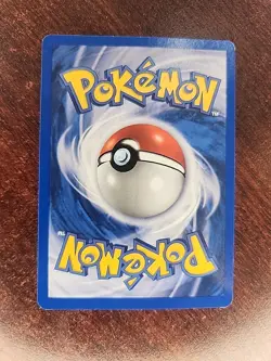 Nidoking Non English Base Set Holo Pokemon Card WOTC NM - Image 5