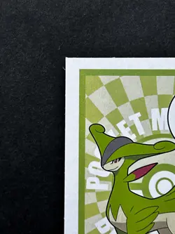 Virizion Pokemon Cards Black & White Japanese Playing Cards Game Karuta TCG - Image 3