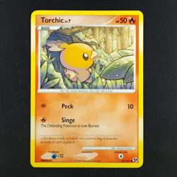 Torchic 89/106 - Great Encounters - Pokemon Card - Image 1